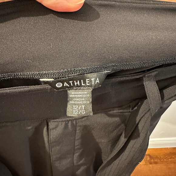 Athleta Skyline Pant - Size 12 TALL - Picture 3 of 7